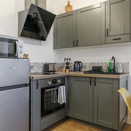 Old Town Antibes Superb New Flat, For 3, Ac, Wi-Fi Apartment Exterior photo