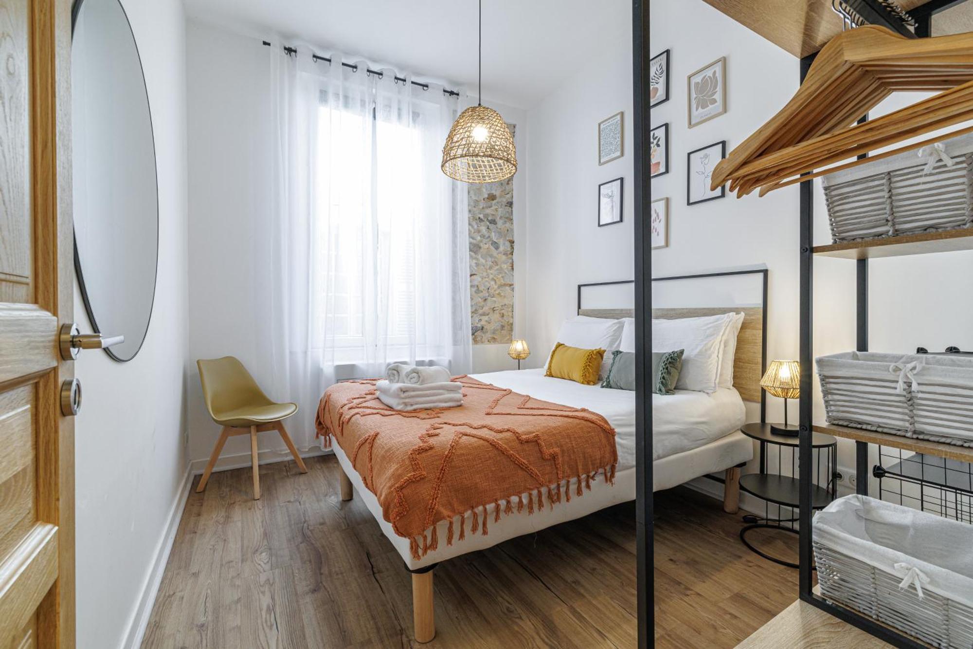Old Town Antibes Superb New Flat, For 3, Ac, Wi-Fi Apartment Exterior photo